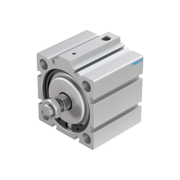 Short-Stroke Cylinder AEVC-63-25-A-P-A